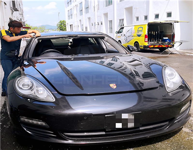 Porsche Mobile Service